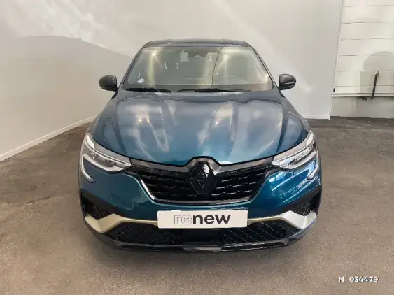 RENAULT ARKANA - voiture d'occasion - Photo 3