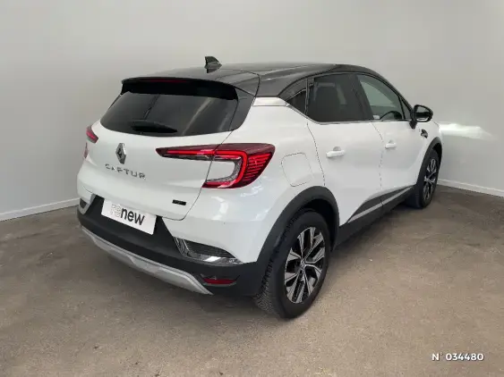 RENAULT CAPTUR II - voiture d'occasion - Photo 4
