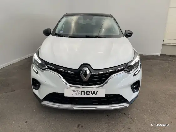 RENAULT CAPTUR II - voiture d'occasion - Photo 3