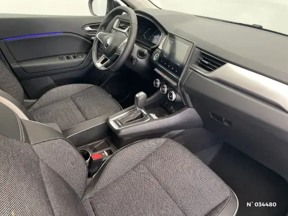 RENAULT CAPTUR II - voiture d'occasion - Photo 10