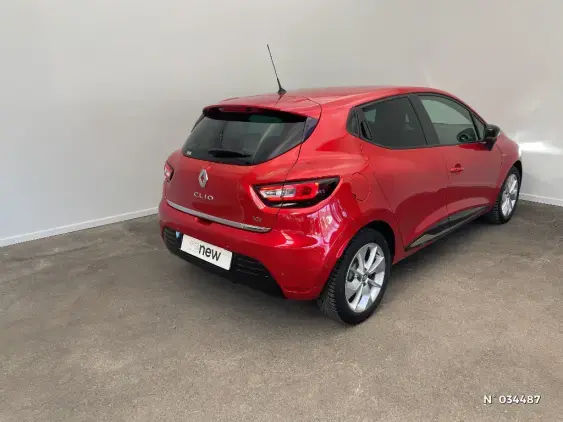 RENAULT CLIO IV - voiture d'occasion - Photo 4