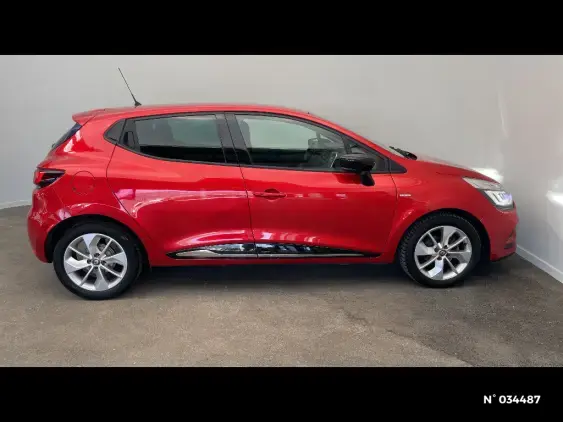 RENAULT CLIO IV - voiture d'occasion - Photo 5