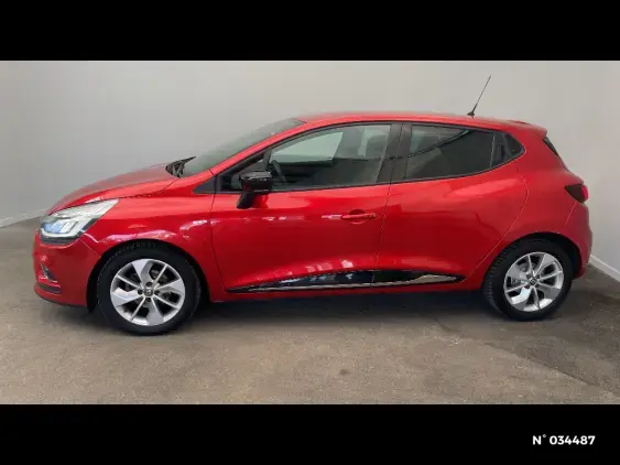 RENAULT CLIO IV - voiture d'occasion - Photo 2