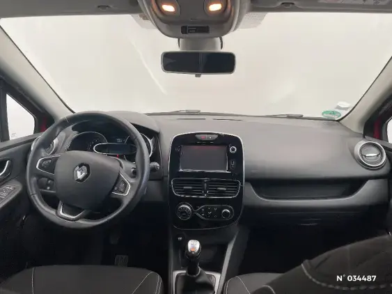 RENAULT CLIO IV - voiture d'occasion - Photo 9