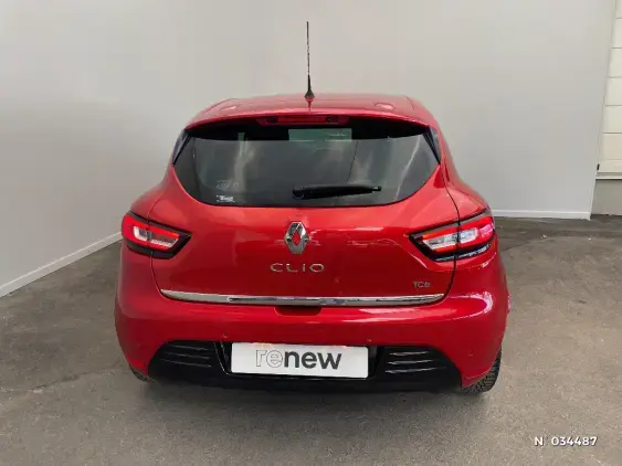 RENAULT CLIO IV - voiture d'occasion - Photo 6