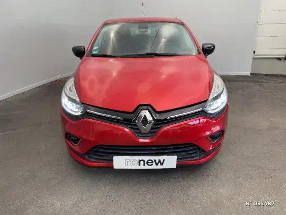RENAULT CLIO IV - voiture d'occasion - Photo 3
