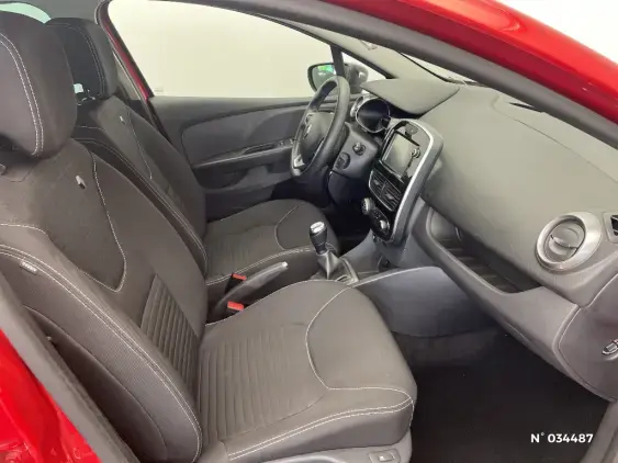 RENAULT CLIO IV - voiture d'occasion - Photo 10