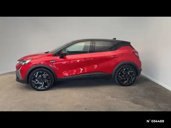 RENAULT CAPTUR II - voiture d'occasion - Photo 2