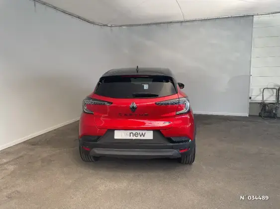 RENAULT CAPTUR II - voiture d'occasion - Photo 6