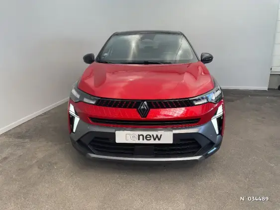 RENAULT CAPTUR II - voiture d'occasion - Photo 3