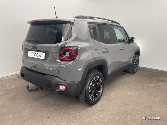JEEP RENEGADE - voiture d'occasion - Photo 4