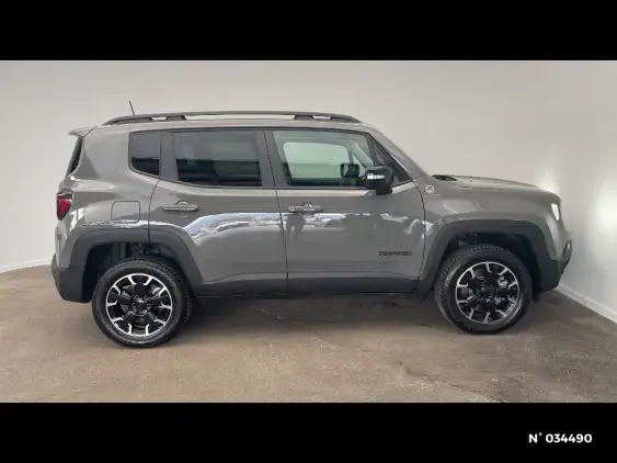 JEEP RENEGADE - voiture d'occasion - Photo 5