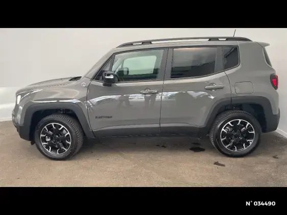 JEEP RENEGADE - voiture d'occasion - Photo 2