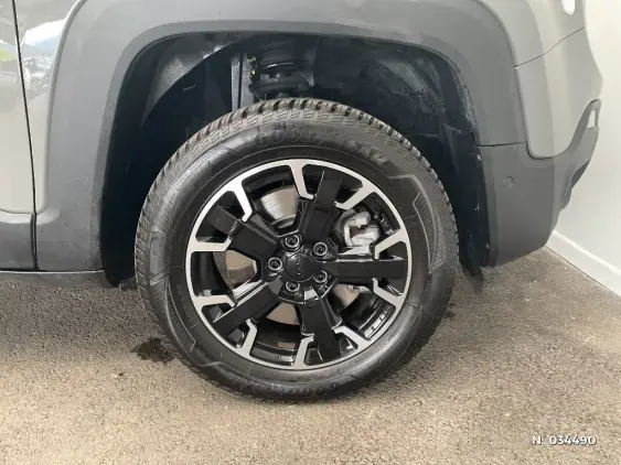 JEEP RENEGADE - voiture d'occasion - Photo 8