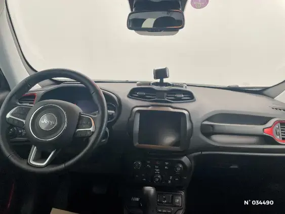 JEEP RENEGADE - voiture d'occasion - Photo 9