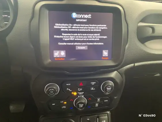 JEEP RENEGADE - voiture d'occasion - Photo 13