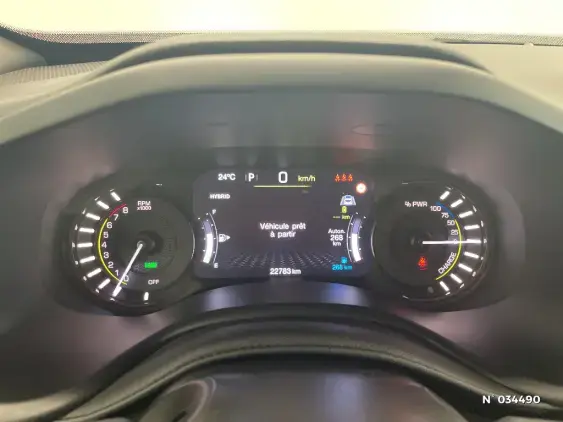 JEEP RENEGADE - voiture d'occasion - Photo 12