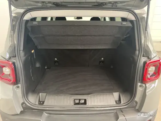 JEEP RENEGADE - voiture d'occasion - Photo 7