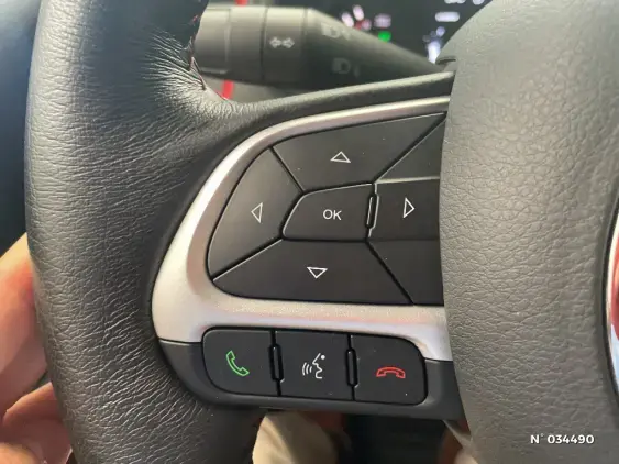 JEEP RENEGADE - voiture d'occasion - Photo 26
