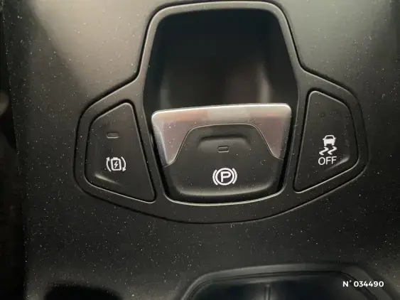 JEEP RENEGADE - voiture d'occasion - Photo 29