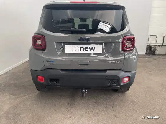 JEEP RENEGADE - voiture d'occasion - Photo 6