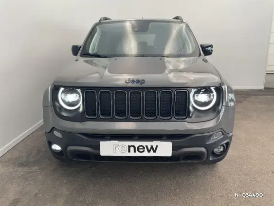 JEEP RENEGADE - voiture d'occasion - Photo 3