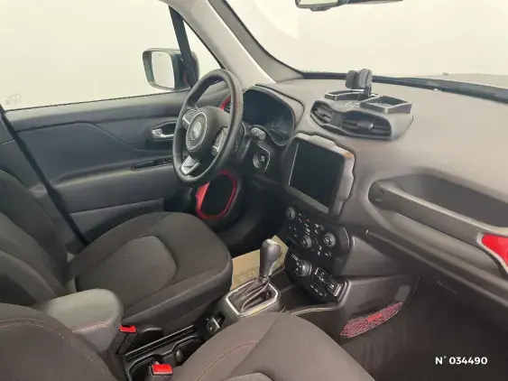 JEEP RENEGADE - voiture d'occasion - Photo 10