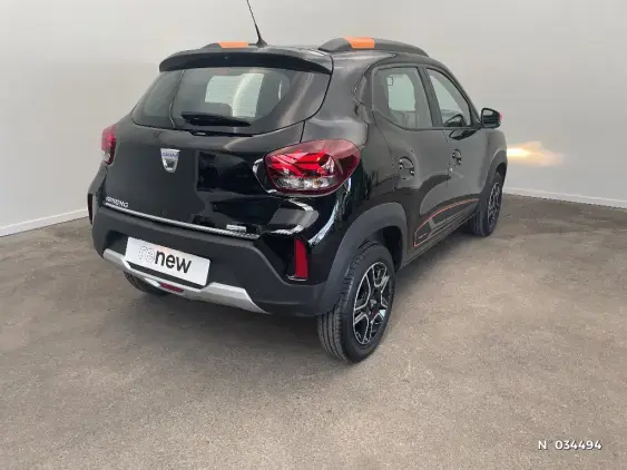 DACIA SPRING - voiture d'occasion - Photo 4