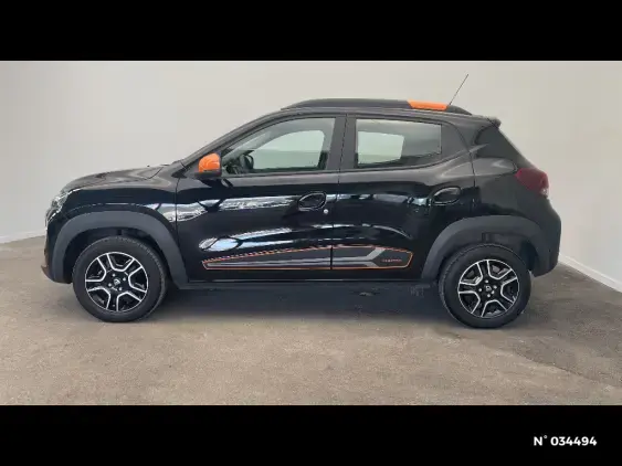 DACIA SPRING - voiture d'occasion - Photo 2