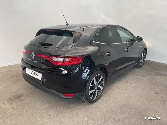 RENAULT MEGANE IV - voiture d'occasion - Photo 4