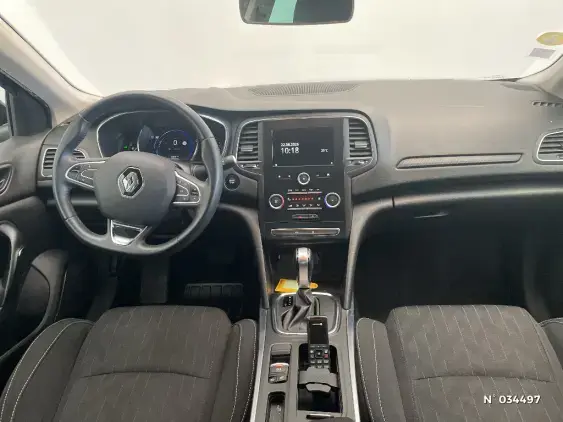 RENAULT MEGANE IV - voiture d'occasion - Photo 9