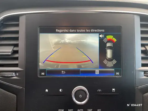 RENAULT MEGANE IV - voiture d'occasion - Photo 14