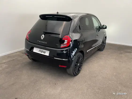 RENAULT TWINGO ELECTRIQUE III - voiture d'occasion - Photo 4