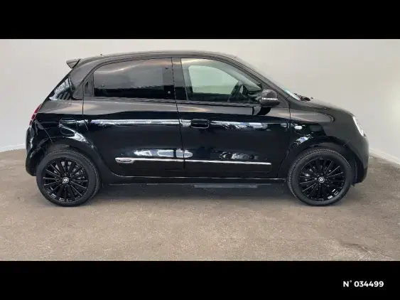RENAULT TWINGO ELECTRIQUE III - voiture d'occasion - Photo 5