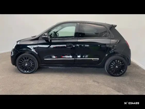 RENAULT TWINGO ELECTRIQUE III - voiture d'occasion - Photo 2