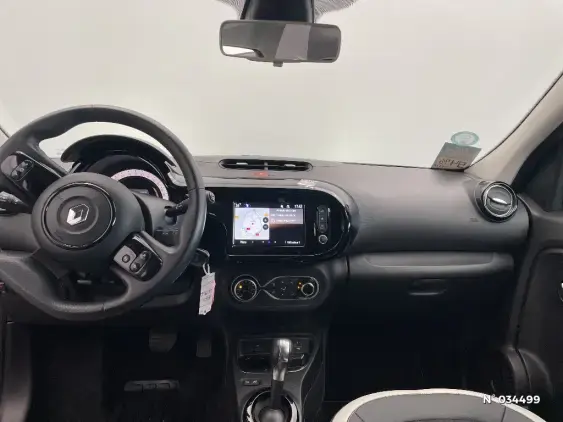 RENAULT TWINGO ELECTRIQUE III - voiture d'occasion - Photo 9