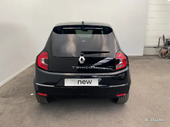 RENAULT TWINGO ELECTRIQUE III - voiture d'occasion - Photo 6