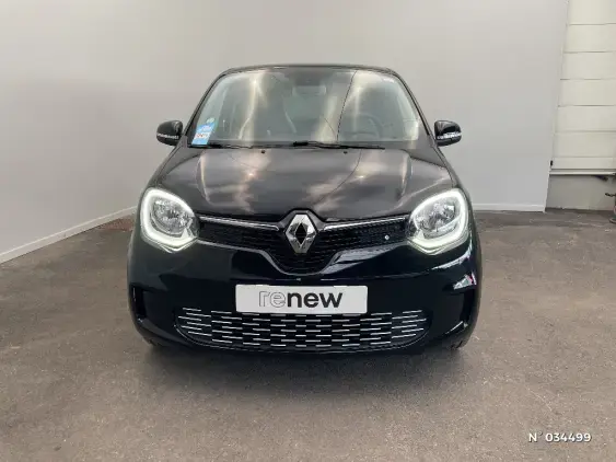 RENAULT TWINGO ELECTRIQUE III - voiture d'occasion - Photo 3