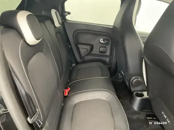 RENAULT TWINGO ELECTRIQUE III - voiture d'occasion - Photo 11
