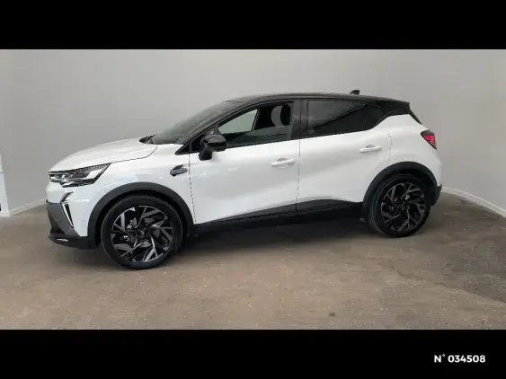 RENAULT CAPTUR II - voiture d'occasion - Photo 2