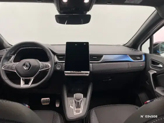 RENAULT CAPTUR II - voiture d'occasion - Photo 9