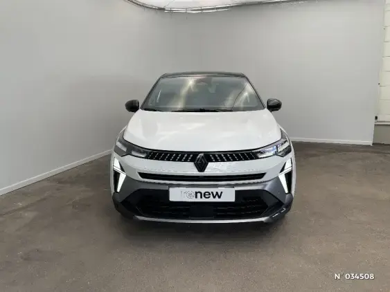RENAULT CAPTUR II - voiture d'occasion - Photo 3