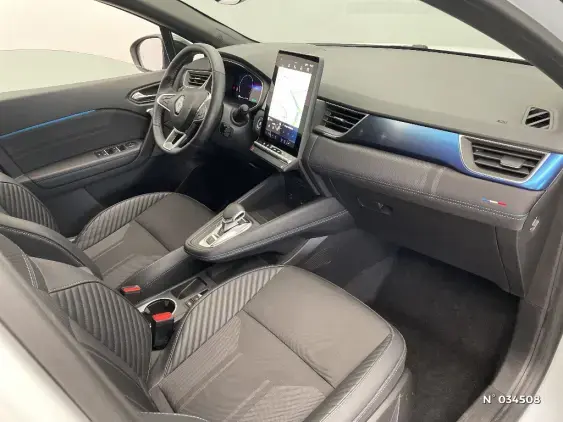 RENAULT CAPTUR II - voiture d'occasion - Photo 10