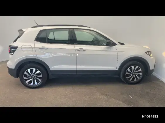 VOLKSWAGEN T-CROSS - voiture d'occasion - Photo 5