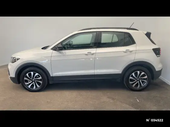 VOLKSWAGEN T-CROSS - voiture d'occasion - Photo 2