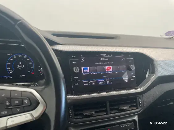 VOLKSWAGEN T-CROSS - voiture d'occasion - Photo 13