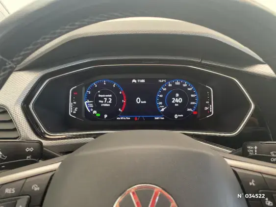 VOLKSWAGEN T-CROSS - voiture d'occasion - Photo 12