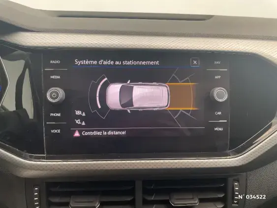 VOLKSWAGEN T-CROSS - voiture d'occasion - Photo 14