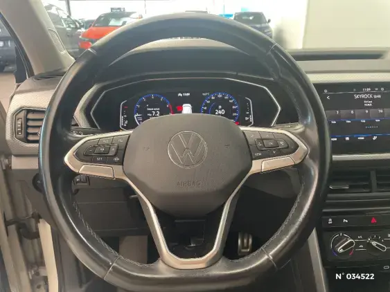 VOLKSWAGEN T-CROSS - voiture d'occasion - Photo 25