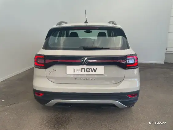 VOLKSWAGEN T-CROSS - voiture d'occasion - Photo 6